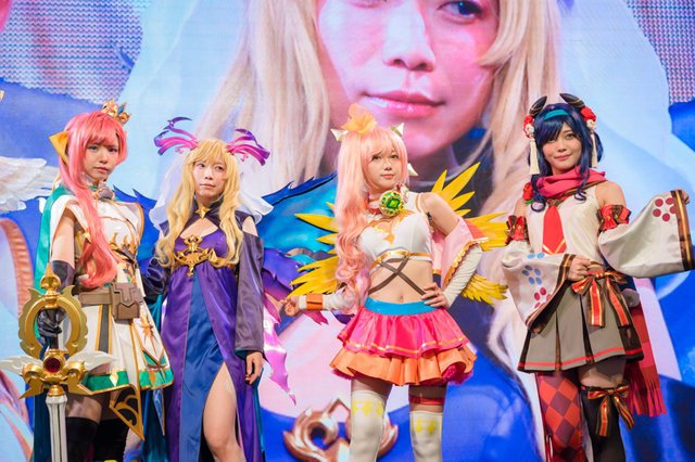 えなこ、Momoなど人気を集めた美女を厳選！コスプレイヤー＆コンパニオンまとめPART3【台北ゲームショウ2019】