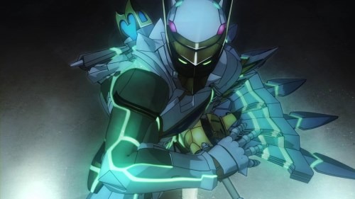 『GATCHAMAN CROWDS』オープニング映像