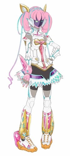 一ノ瀬はじめ Gスーツ