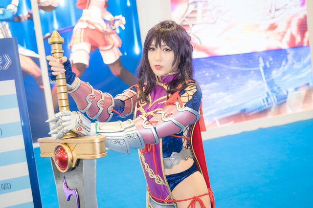 えなこ、Momoなど人気を集めた美女を厳選！コスプレイヤー＆コンパニオンまとめPART3【台北ゲームショウ2019】