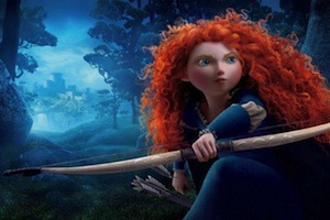 『メリダとおそろしの森』