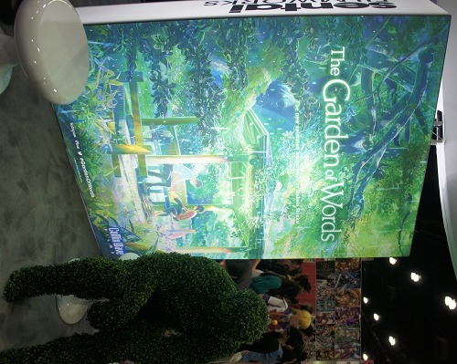 センタイブースでも宣伝