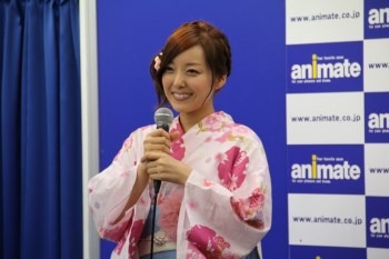 加藤英美里さん