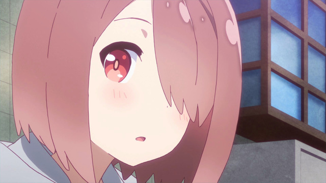 『私に天使が舞い降りた！』第4話「ちょっとお話しよろしいですか？」先行カット（C）椋木ななつ・一迅社／わたてん製作委員会（C）Nanatsu Mukunoki, Ichijinsha/Wataten Partners