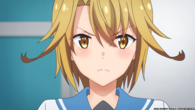 『サークレット・プリンセス』第4話 先行カット(C)DMM GAMES/サークレット・プリンセス製作委員会