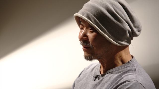 2月放送の「この映画が観たい」に出演する押井守監督