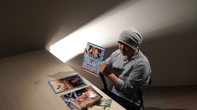 2月放送の「この映画が観たい」に出演する押井守監督