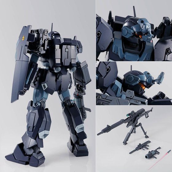 「MG 1/100 ジェスタ （シェザール隊仕様 Ｂ＆Ｃ班装備）」5,184円（税込）（C）創通・サンライズ