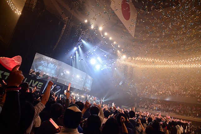 「リスアニ！LIVE 2019」1月25日“FRIDAY STAGE”final