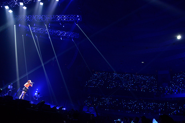 「リスアニ！LIVE 2019」1月25日“FRIDAY STAGE”May’n