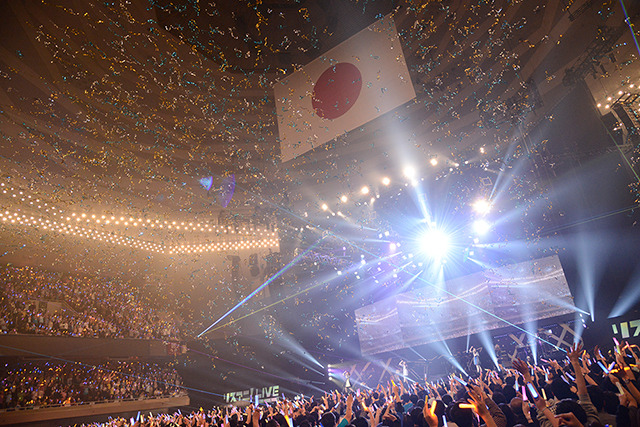 「リスアニ！LIVE 2019」1月26日“SATURDAY STAGE”final