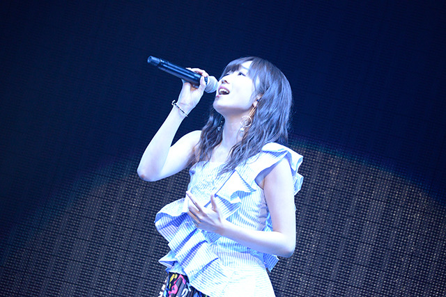 「リスアニ！LIVE 2019」1月26日“SATURDAY STAGE”田所あずさ