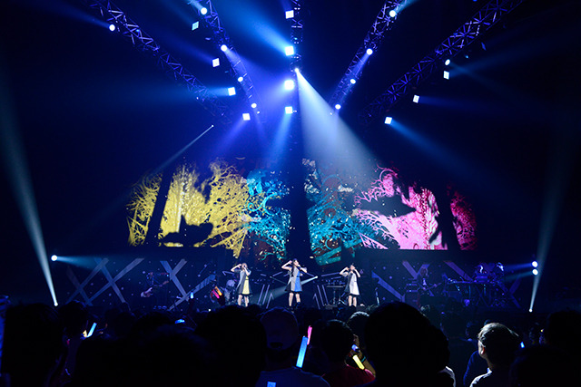 「リスアニ！LIVE 2019」1月26日“SATURDAY STAGE”TrySail