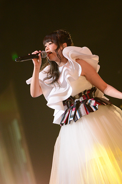 「リスアニ！LIVE 2019」1月26日“SATURDAY STAGE”やなぎなぎ