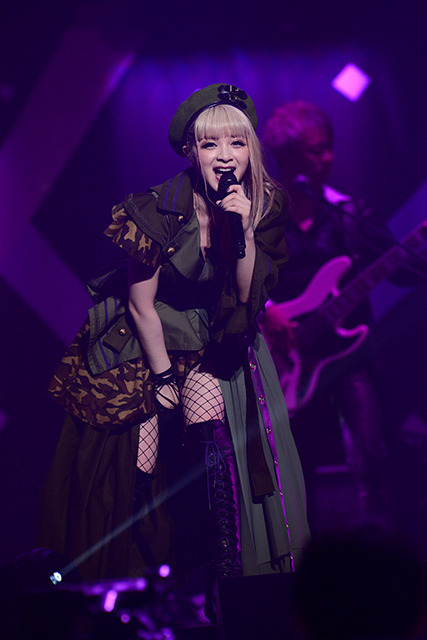 「リスアニ！LIVE 2019」1月27日“SUNDAY STAGE”GARNiDELiA