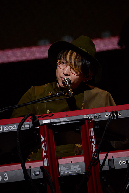 「リスアニ！LIVE 2019」1月27日“SUNDAY STAGE”GARNiDELiA