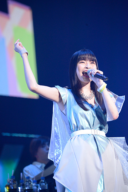 「リスアニ！LIVE 2019」1月27日“SUNDAY STAGE”halca