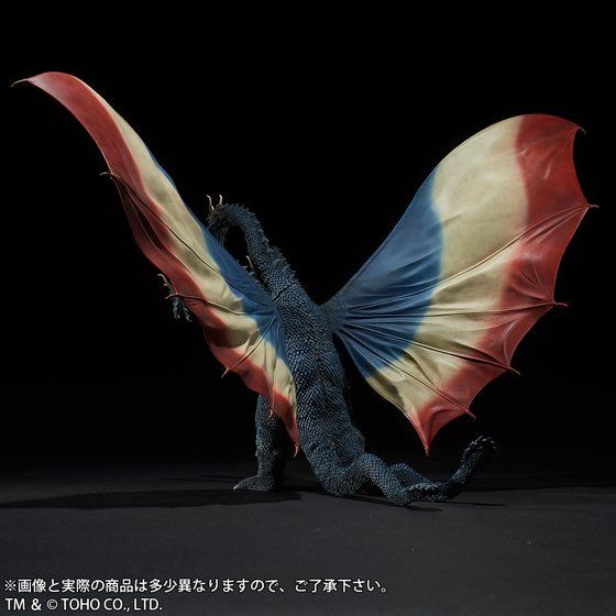 「東宝大怪獣シリーズ キングギドラ(1964) 限定版」44,820円（税込）TM & （C）TOHO CO., LTD.