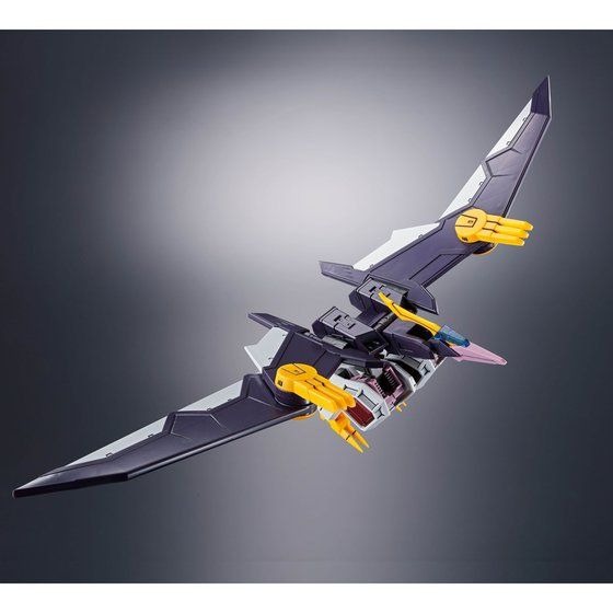 「熱血最強ゴウザウラー」ダークゴウザウラー、HGシリーズでプラモ化！ 変形・合体も再現可能