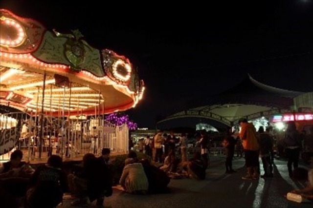 過去のリアル脱出ゲームの様子