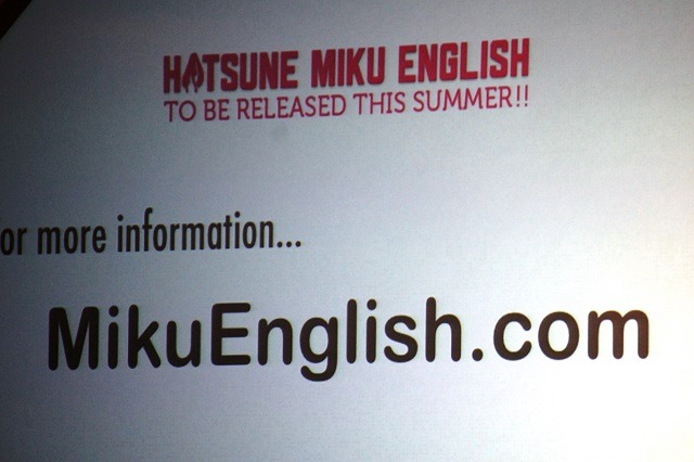 英語版サイトもオープン