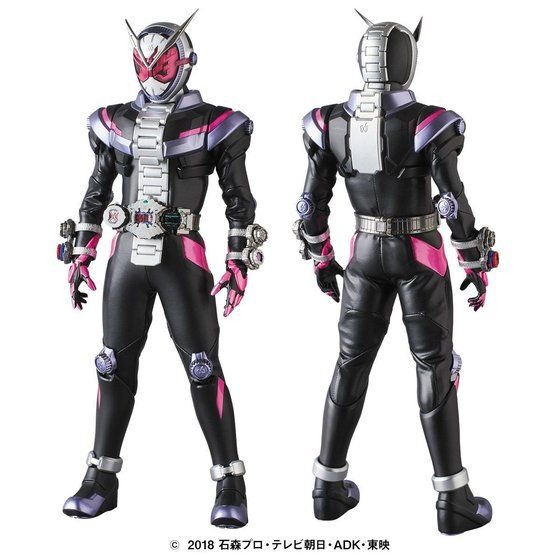 「RAH GENESIS 仮面ライダージオウ」35,640円（税込）（C）2018 石森プロ・テレビ朝日・ADK・東映