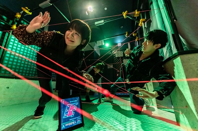 リアル潜入ゲーム イメージ