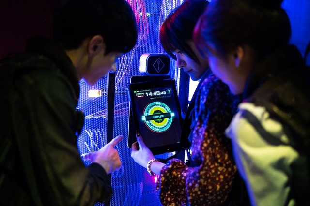 リアル潜入ゲーム イメージ