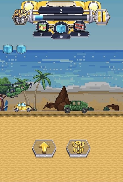 伝説のムリゲー『コンボイの謎』を彷彿とさせる新作『アドベンチャー・オブ・バンブルビー』登場―当時の関係者も太鼓判！