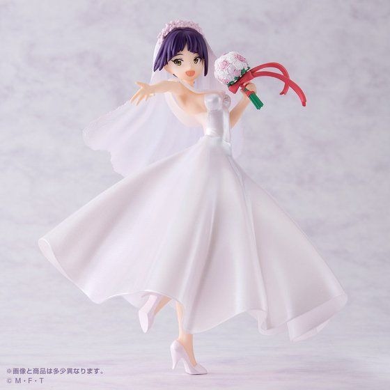 「HG GIRLS ねこ娘（ウェディングドレスVer.）」2,484円（税込）（C）水木プロ・フジテレビ・東映アニメーション