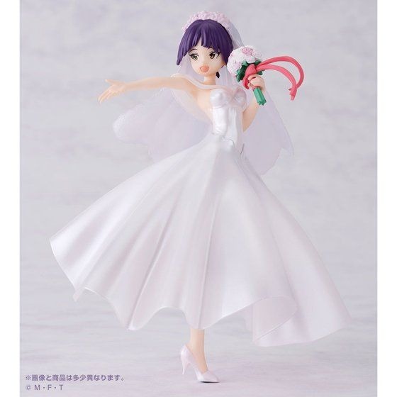 「HG GIRLS ねこ娘（ウェディングドレスVer.）」2,484円（税込）（C）水木プロ・フジテレビ・東映アニメーション