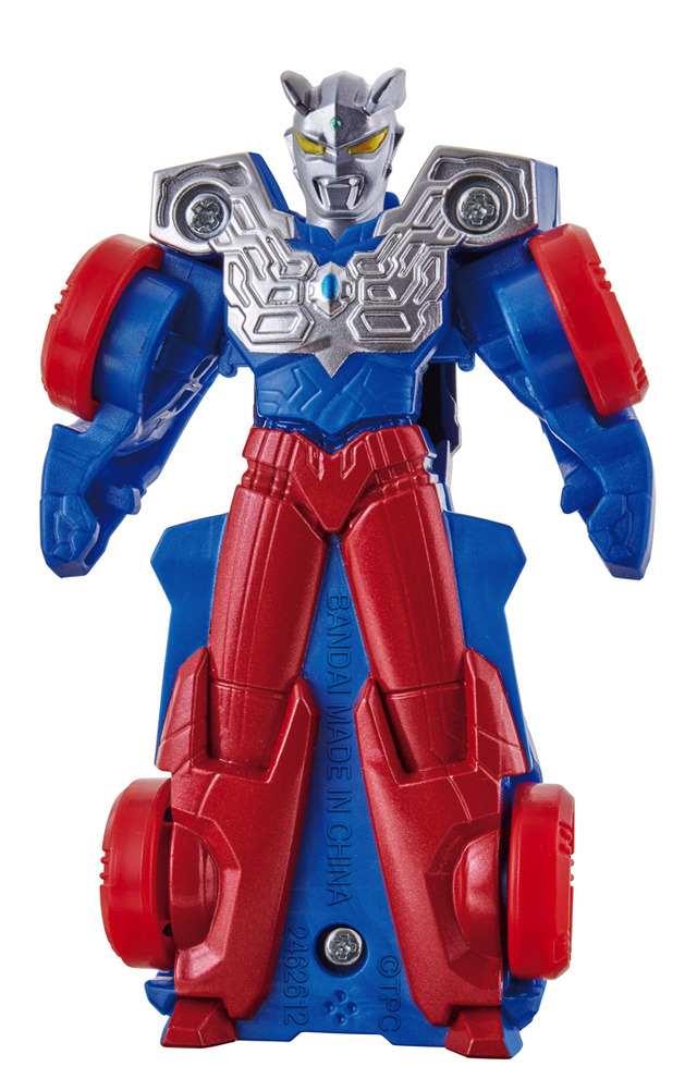 「アタック変形 ウルトラビークル」「ゼロビークル」各734円（税込）（C）円谷プロ