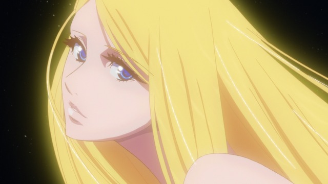 『宇宙戦艦ヤマト2202 愛の戦士たち』第七章「新星篇」＜最終章＞ 先行カット（C）西崎義展/宇宙戦艦ヤマト2202製作委員会