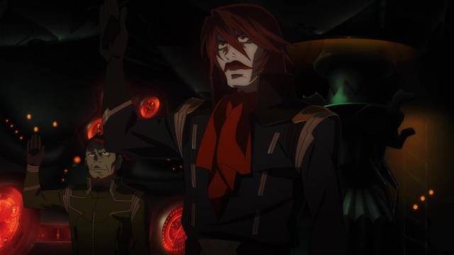 『宇宙戦艦ヤマト2202 愛の戦士たち』第七章「新星篇」＜最終章＞ 先行カット（C）西崎義展/宇宙戦艦ヤマト2202製作委員会