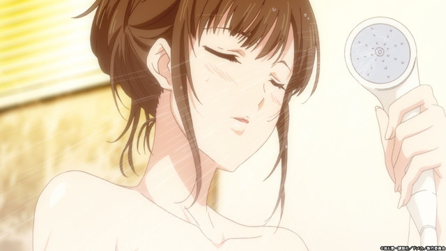 『ドメスティックな彼女』第4話先行カット（C）流石景・講談社／ドメカノ製作委員会