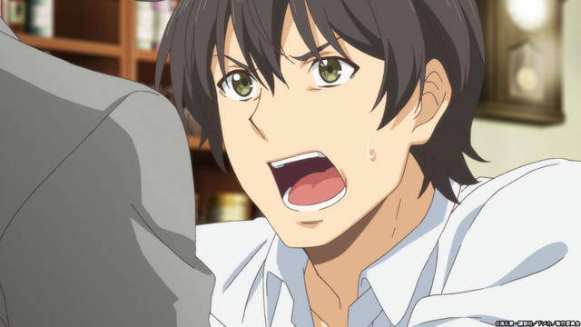 『ドメスティックな彼女』第4話先行カット（C）流石景・講談社／ドメカノ製作委員会