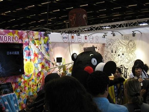 くまモン&ケロロ軍曹の最強コラボ