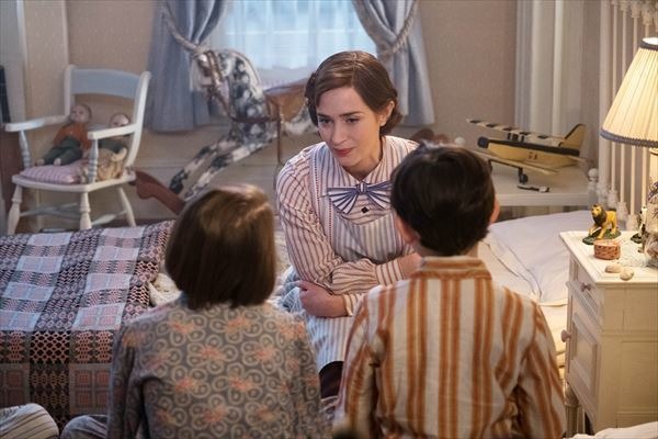 『メリー・ポピンズ リターンズ』（C）2019 Disney Enterprises Inc.