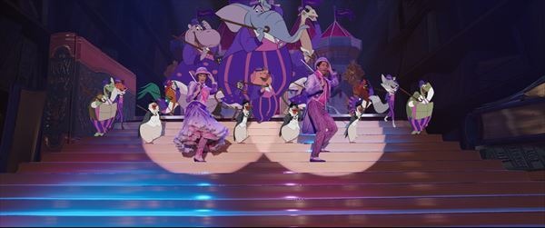 『メリー・ポピンズ リターンズ』（C）2019 Disney Enterprises Inc.