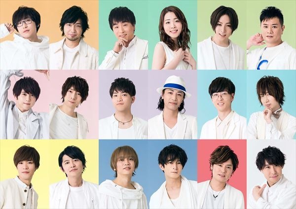 『ドキュメンターテイメント AD-LIVE』(C) AD-LIVE Project