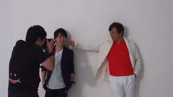 『ドキュメンターテイメント AD-LIVE』(C) AD-LIVE Project