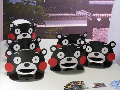 くまモン&ケロロ軍曹の最強コラボ