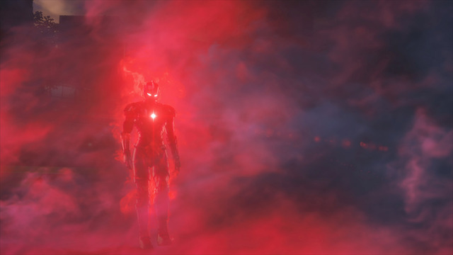 『ULTRAMAN』場面カット（C）円谷プロ（C）Eiichi Shimizu,Tomohiro Shimoguchi （C）ULTRAMAN 製作委員会