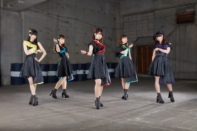 【SPR5】「アルキオネ」アーティスト写真（C） Wright Flyer Studios／消滅都市製作委員会