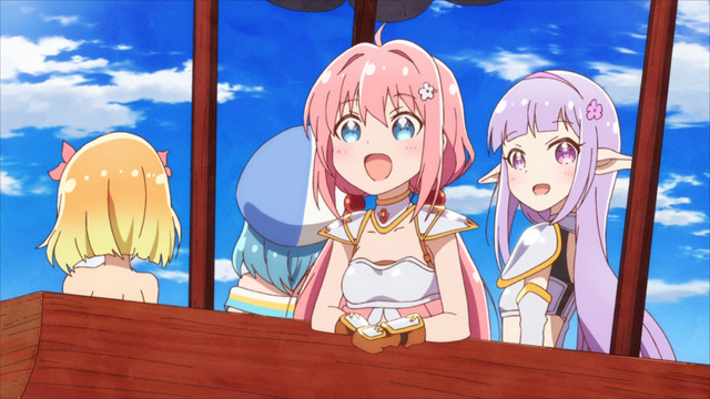 『えんどろ～！』第4話先行カット（C）ERP／えんどろ～製作委員会！