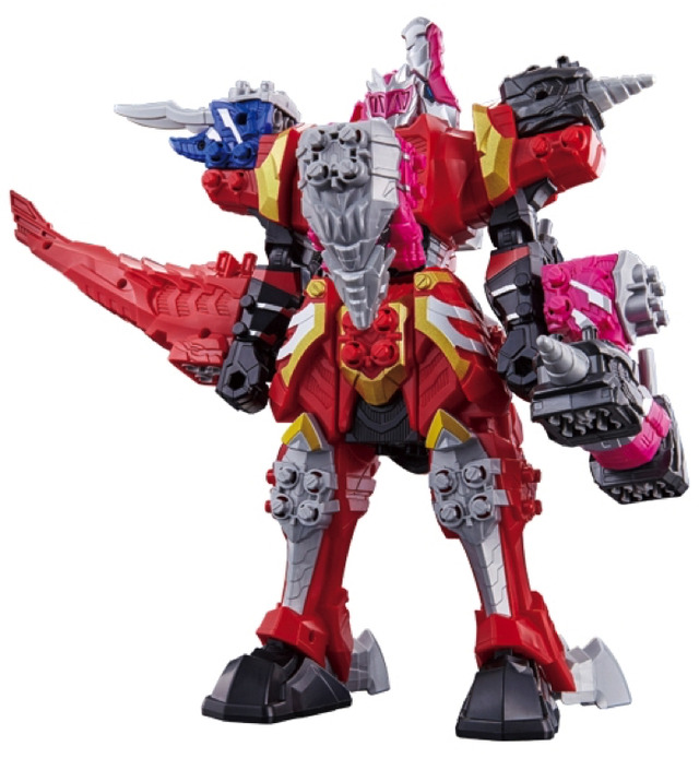 「キシリュウオーアンキローゼ」（C）2019 テレビ朝日・東映 AG・東映