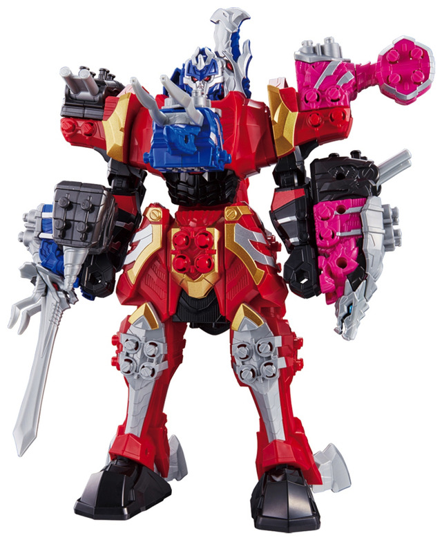 「キシリュウオートリケーン」（C）2019 テレビ朝日・東映 AG・東映