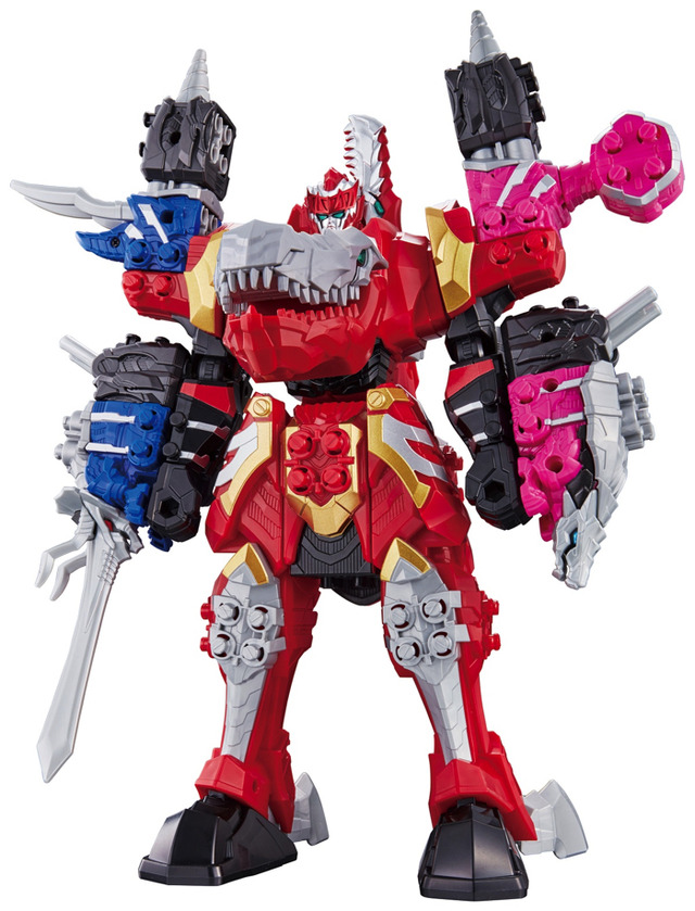 「キシリュウオースリーナイツ」（C）2019 テレビ朝日・東映 AG・東映