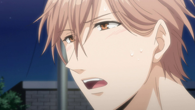 『パパだって、したい』第5話先行カット（C）世尾せりな/Suiseisha Inc.