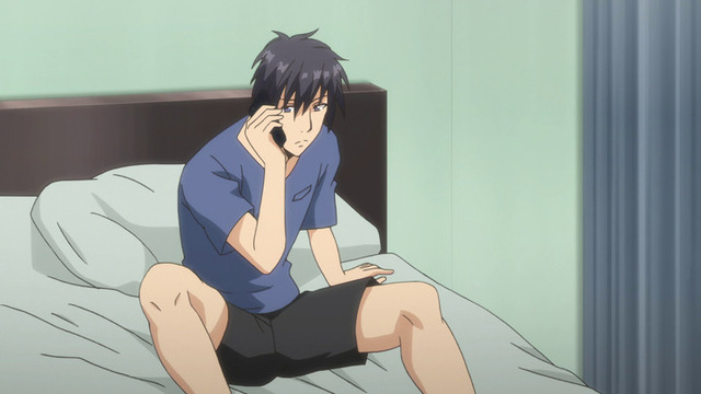 『パパだって、したい』第5話先行カット（C）世尾せりな/Suiseisha Inc.